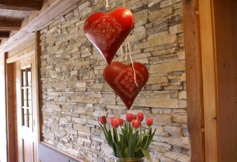 Retkeilymaja Zum Breitenberg