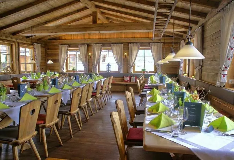 Retkeilymaja Zum Breitenberg