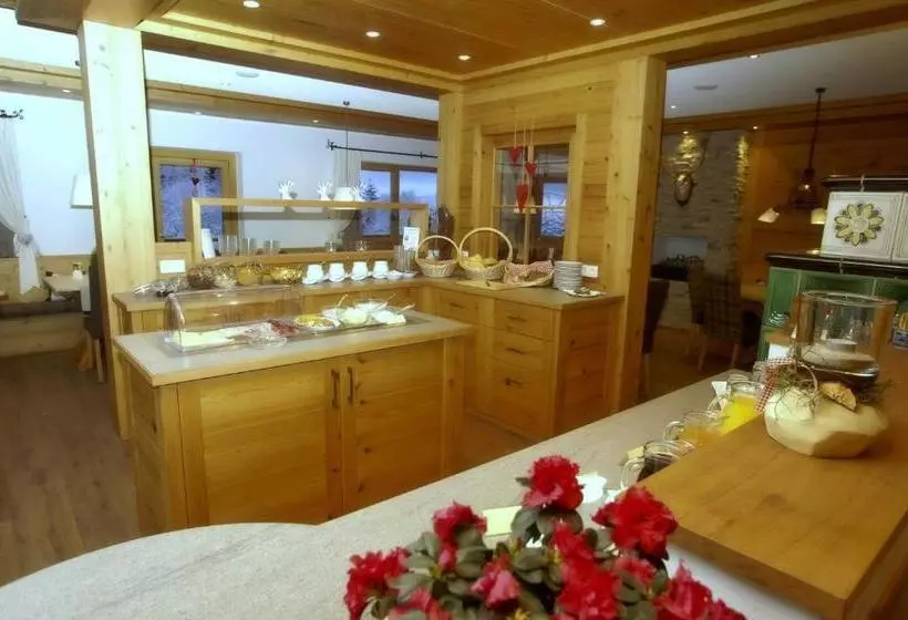 Retkeilymaja Zum Breitenberg