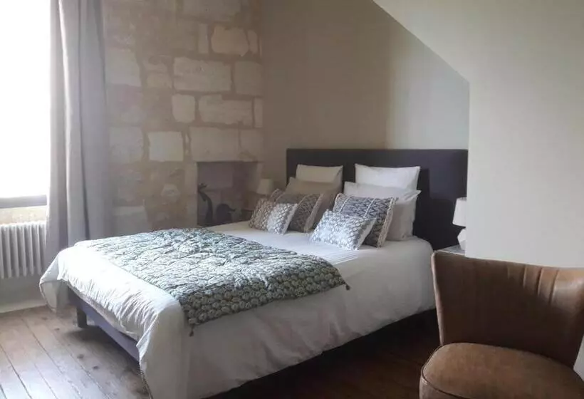 تختخواب و صبحانه Chateau De La Grave