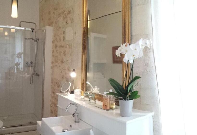 Bed and Breakfast Chateau De La Grave