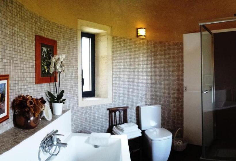 Bed and Breakfast Chateau De La Grave