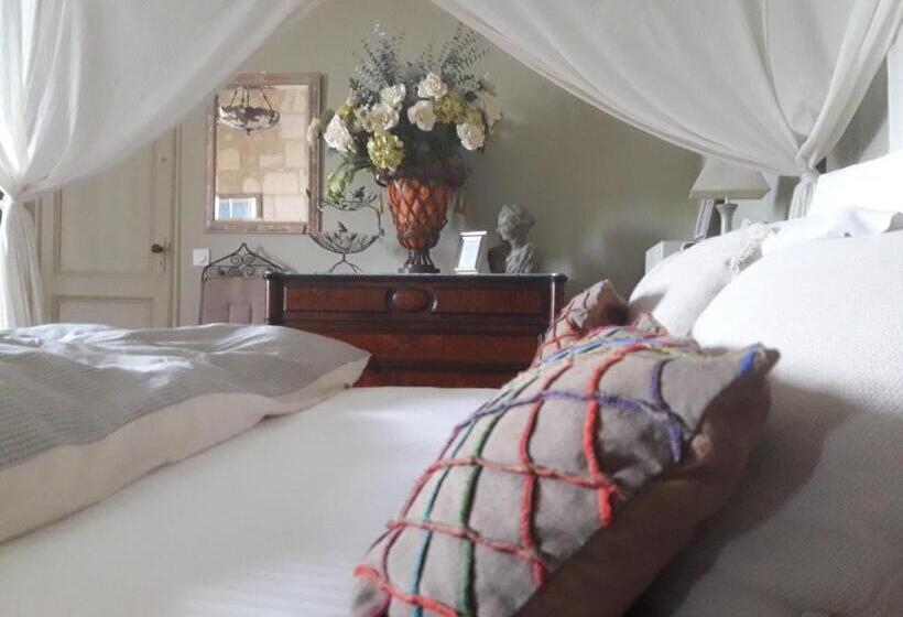 Bed and Breakfast Chateau De La Grave