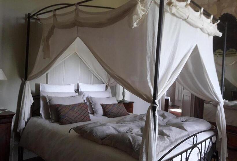 Bed and Breakfast Chateau De La Grave