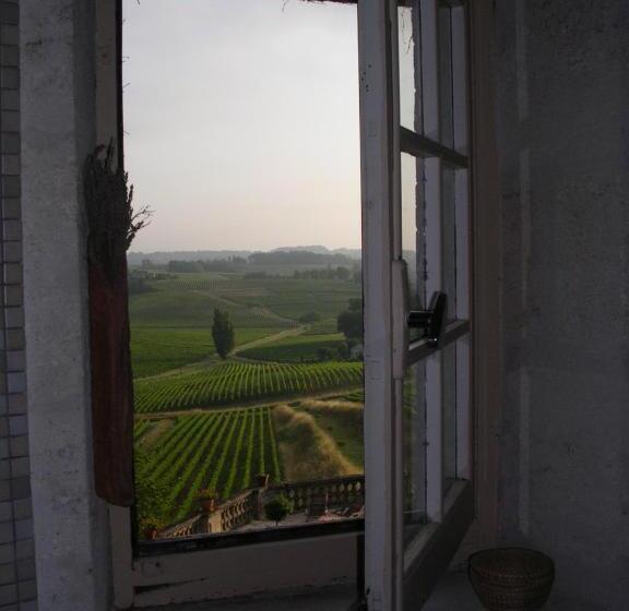 Bed and Breakfast Chateau De La Grave