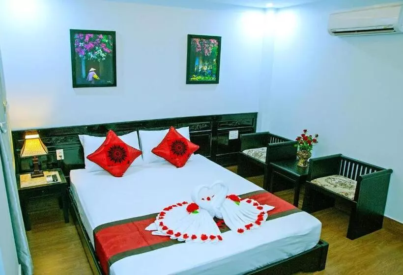 تختخواب و صبحانه Green Sand Homestay