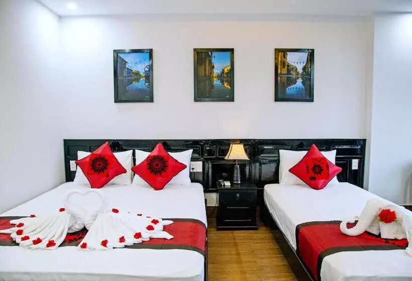 تختخواب و صبحانه Green Sand Homestay