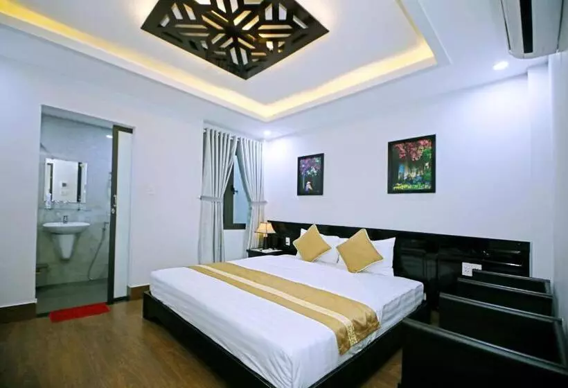 تختخواب و صبحانه Green Sand Homestay