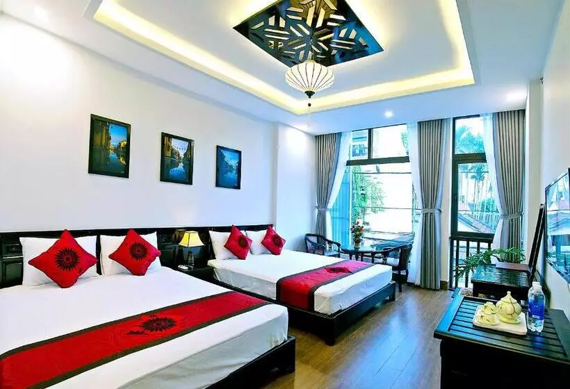 تختخواب و صبحانه Green Sand Homestay