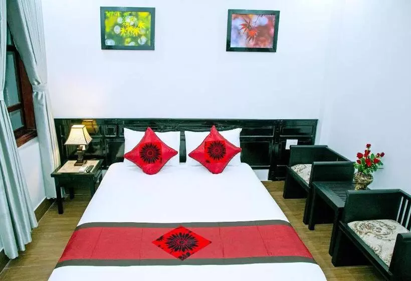 تختخواب و صبحانه Green Sand Homestay