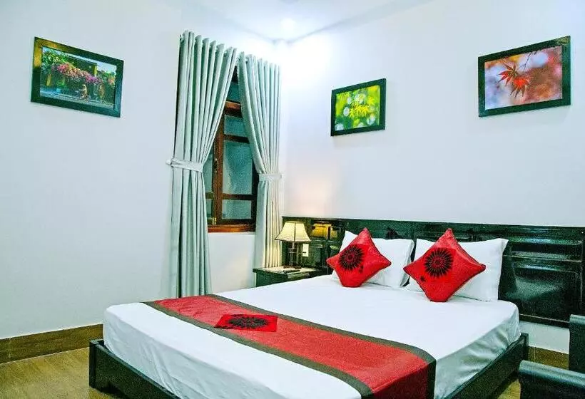 تختخواب و صبحانه Green Sand Homestay