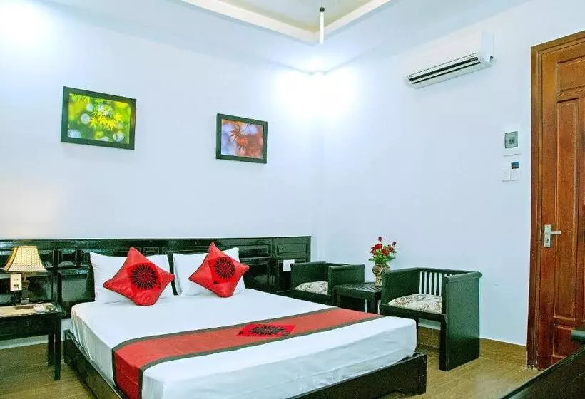 تختخواب و صبحانه Green Sand Homestay