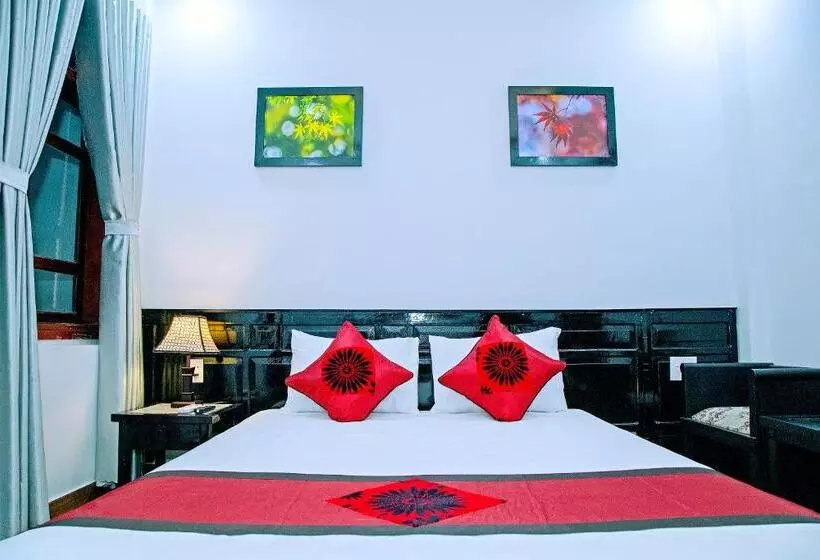 تختخواب و صبحانه Green Sand Homestay