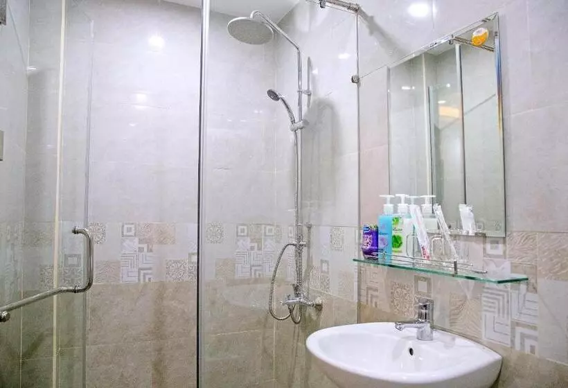 تختخواب و صبحانه Green Sand Homestay