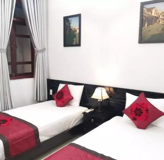 تختخواب و صبحانه Green Sand Homestay