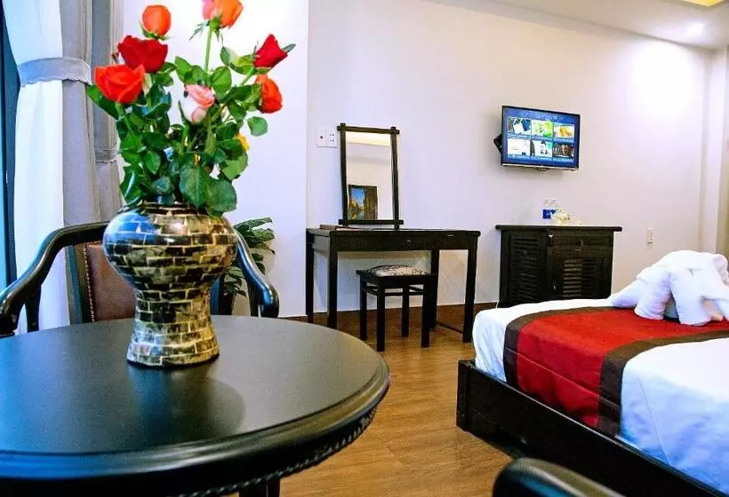 تختخواب و صبحانه Green Sand Homestay