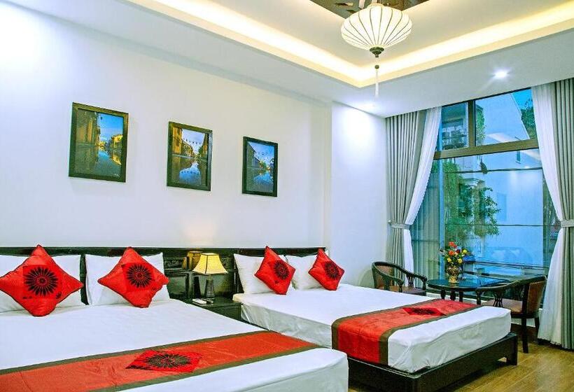 تختخواب و صبحانه Green Sand Homestay