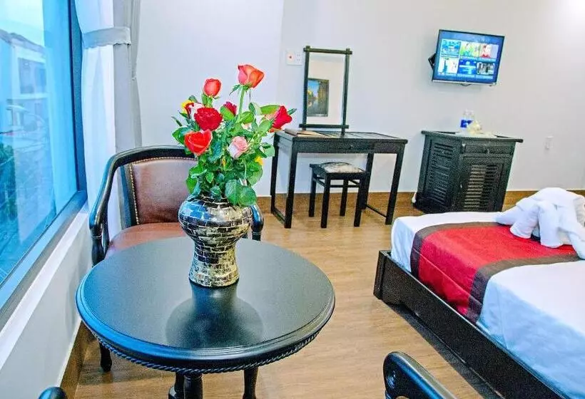 تختخواب و صبحانه Green Sand Homestay