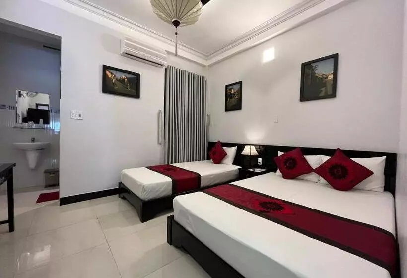تختخواب و صبحانه Green Sand Homestay