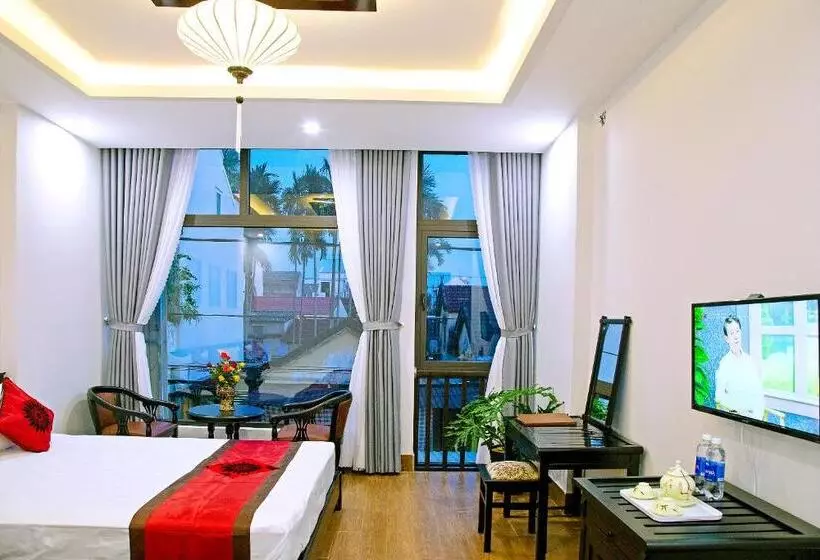 تختخواب و صبحانه Green Sand Homestay