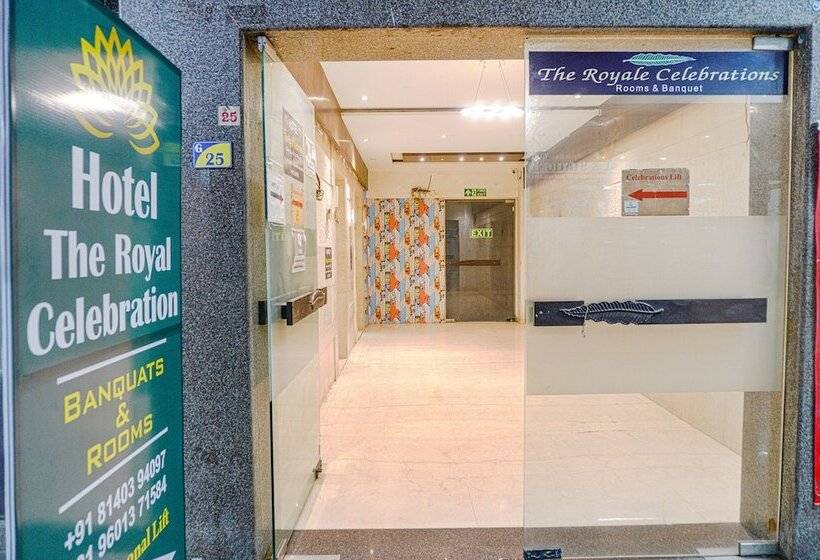 Fabhotel Royale Celebrations