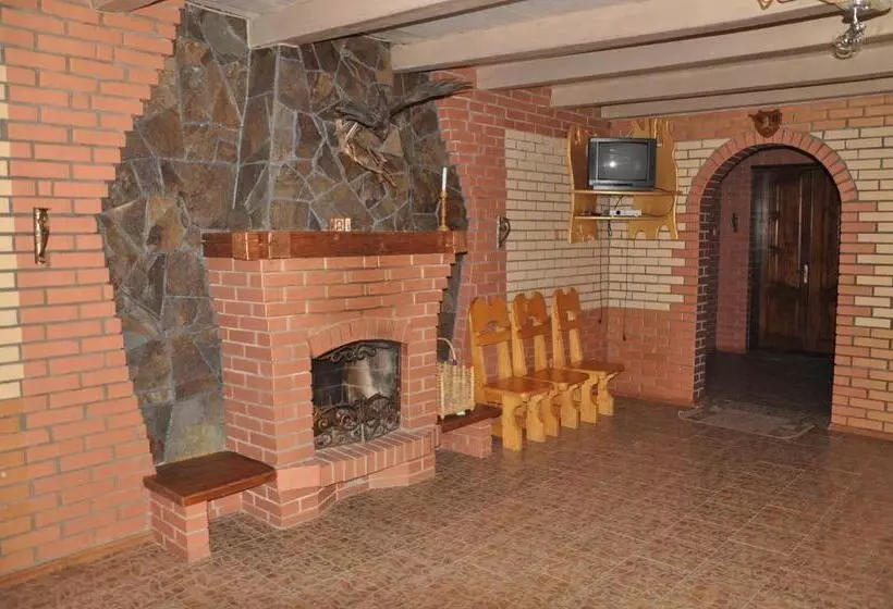 Hotelli сосновий двір