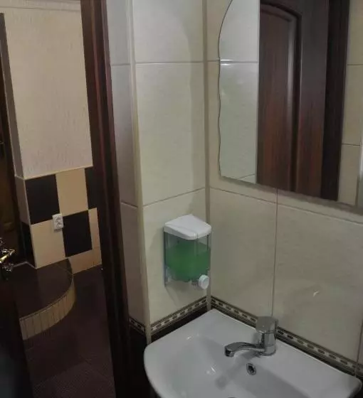 Hotelli сосновий двір