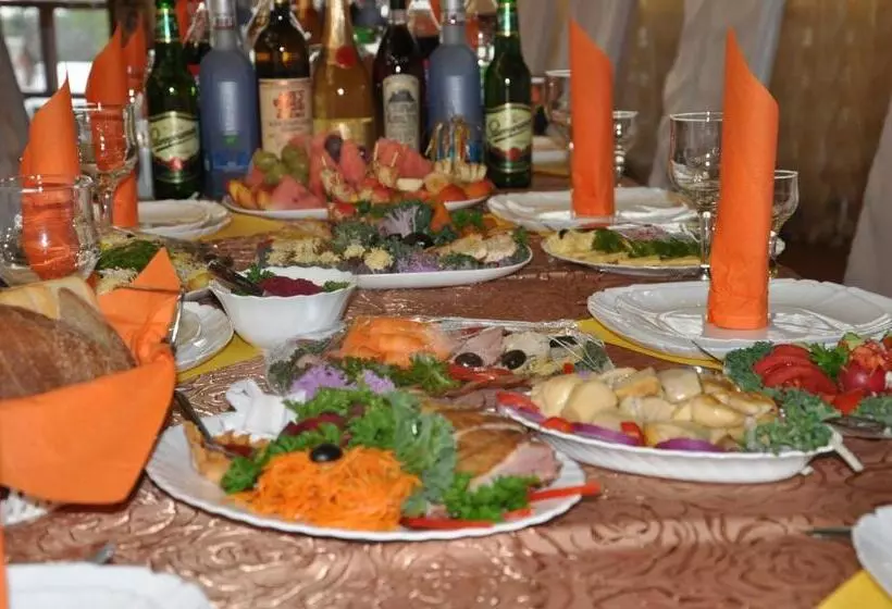 Hotelli сосновий двір