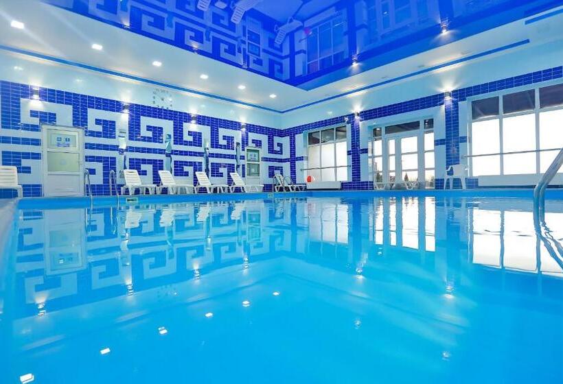 בית מלון כפרי роляда