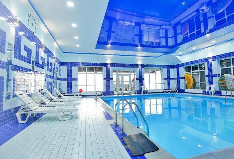 בית מלון כפרי роляда