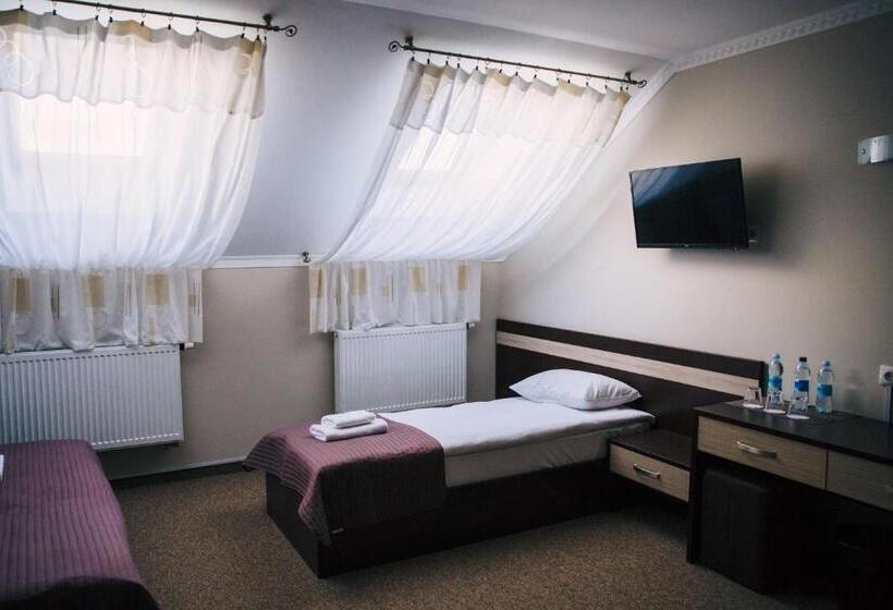 בית מלון כפרי роляда