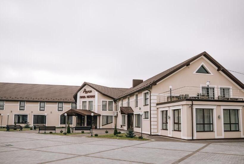 בית מלון כפרי роляда