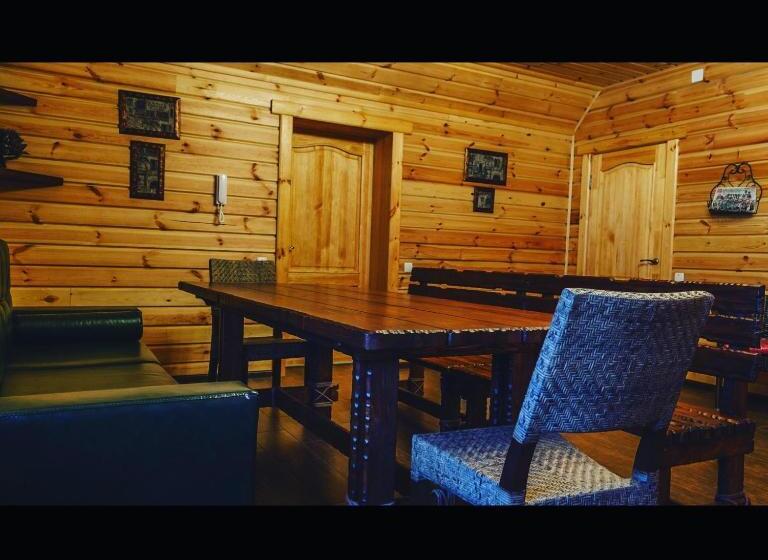 בית מלון כפרי Bannyi Dvor