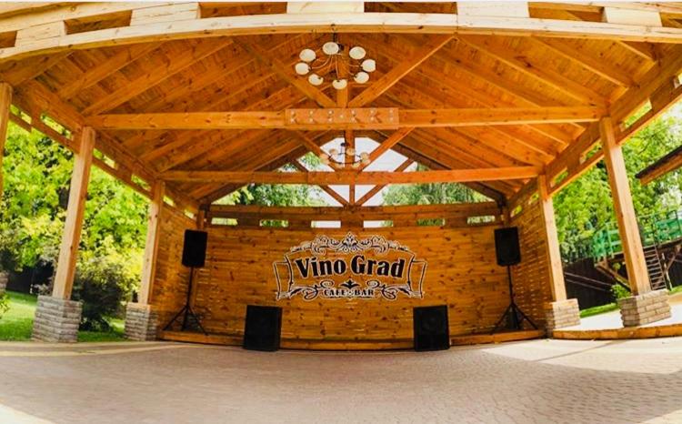 בית מלון כפרי Bannyi Dvor