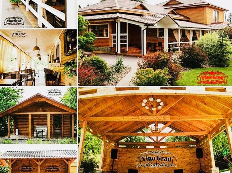 בית מלון כפרי Bannyi Dvor