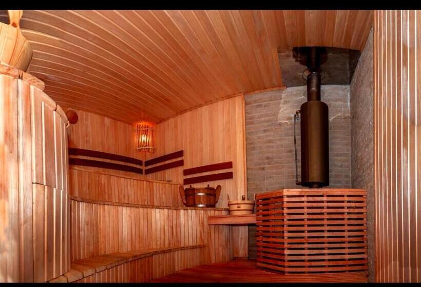 בית מלון כפרי Bannyi Dvor