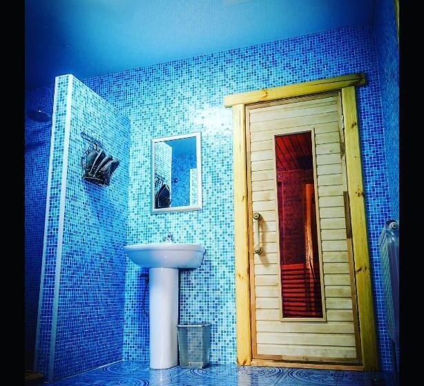 בית מלון כפרי Bannyi Dvor