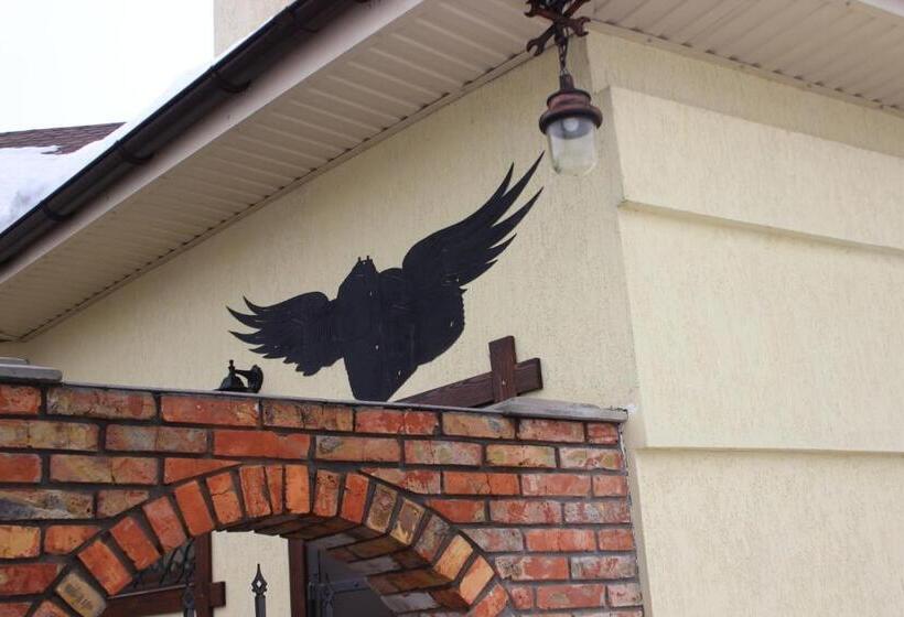 فندق Biker's Pub