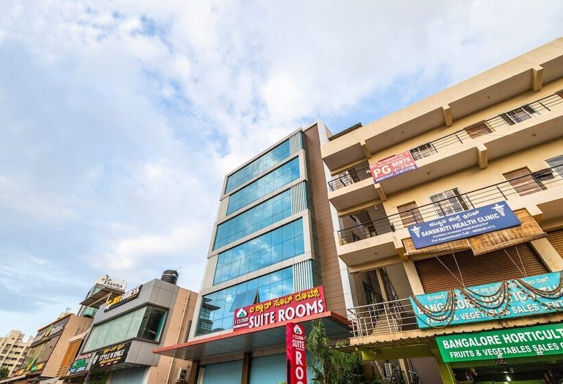 호텔 Capital O 65241 I Cloud Suites