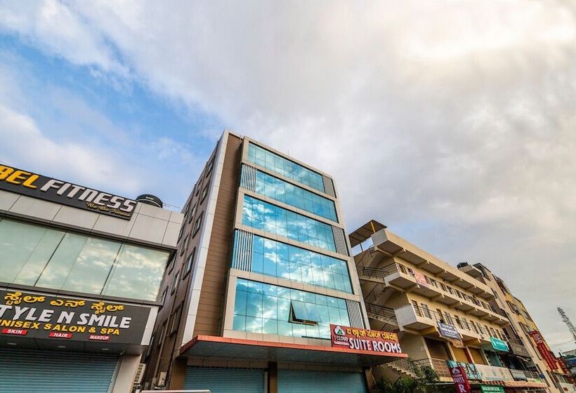 호텔 Capital O 65241 I Cloud Suites