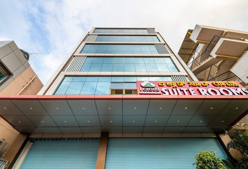 호텔 Capital O 65241 I Cloud Suites