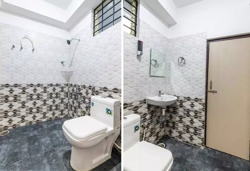 هتل Capital O 65241 I Cloud Suites