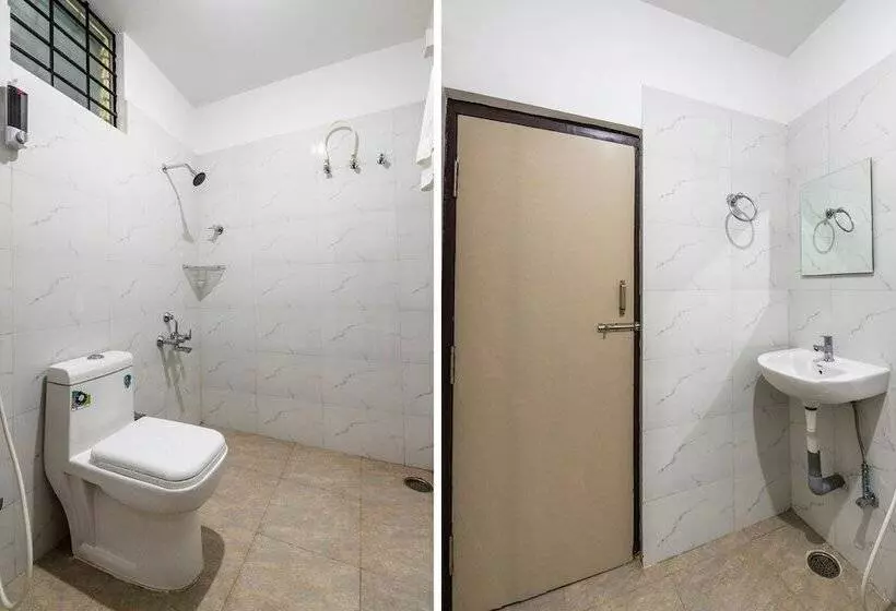 هتل Capital O 65241 I Cloud Suites