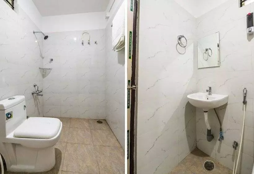 هتل Capital O 65241 I Cloud Suites