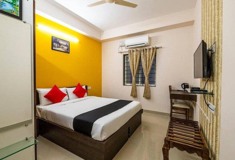 호텔 Capital O 65241 I Cloud Suites