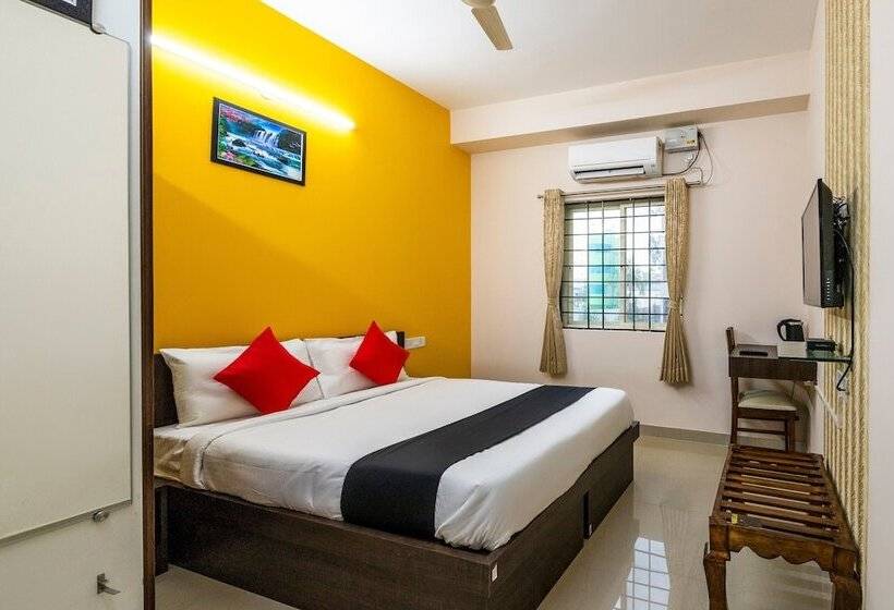 호텔 Capital O 65241 I Cloud Suites