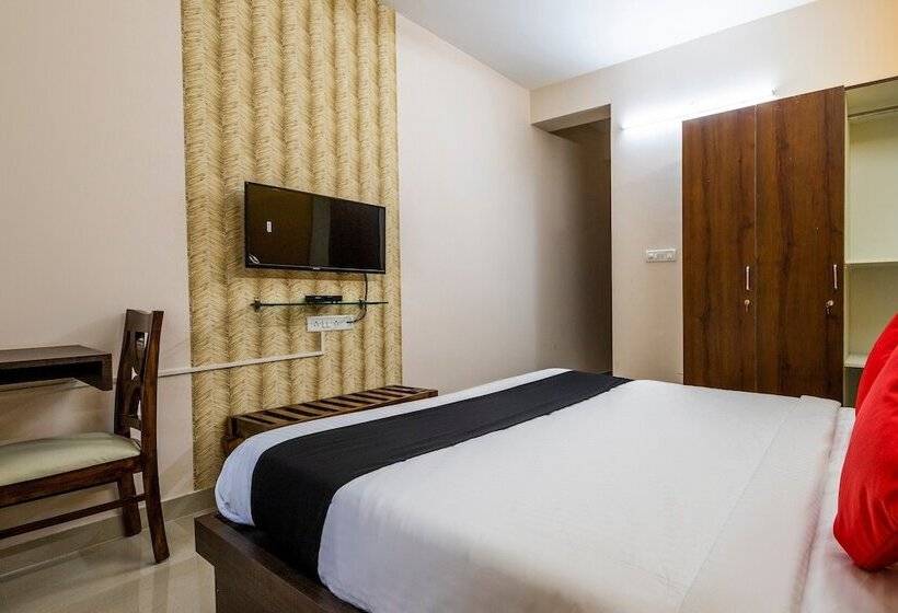 호텔 Capital O 65241 I Cloud Suites