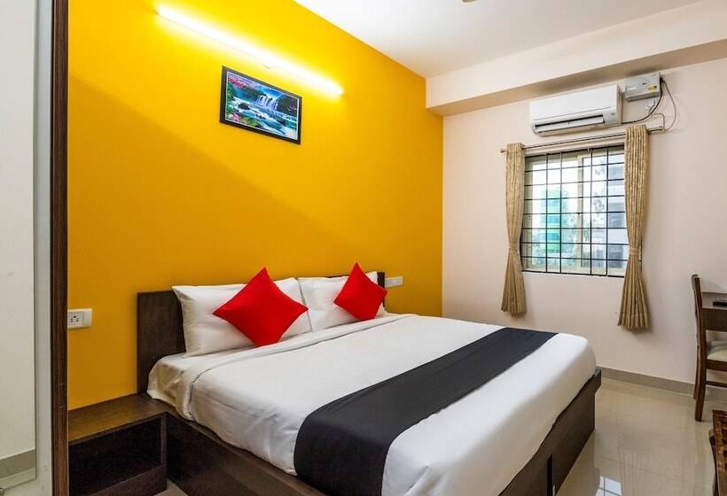 호텔 Capital O 65241 I Cloud Suites