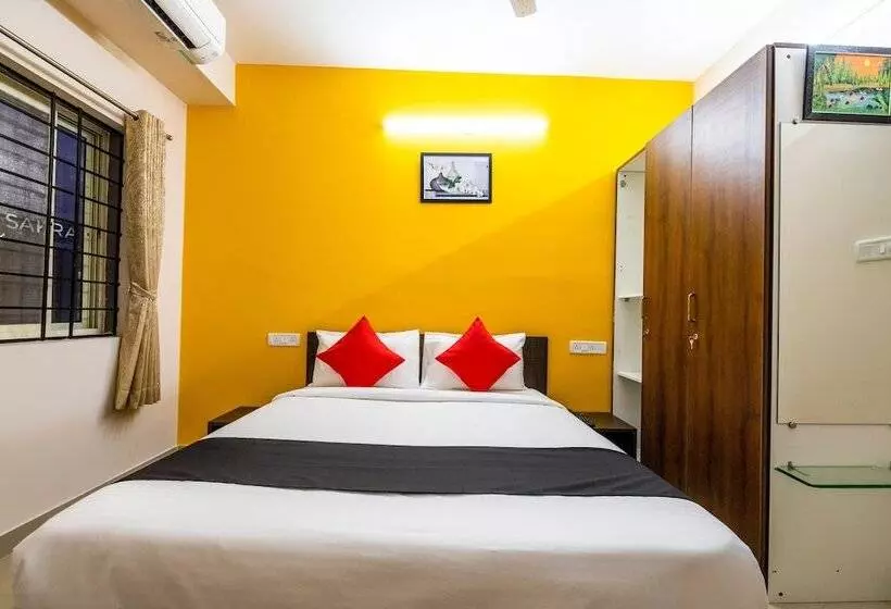 هتل Capital O 65241 I Cloud Suites