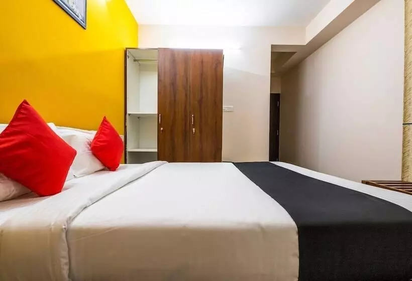 هتل Capital O 65241 I Cloud Suites